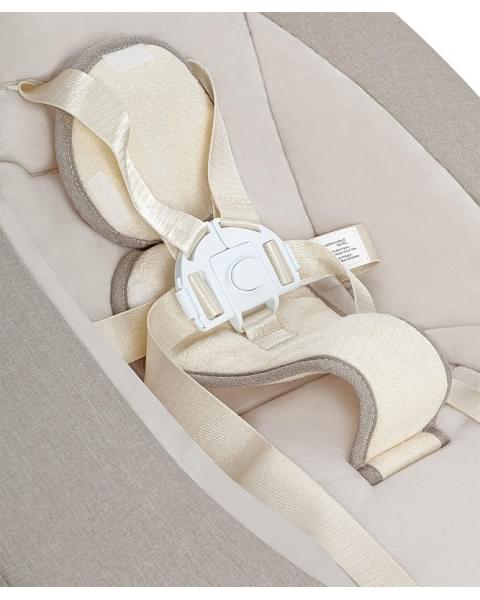 Электронная колыбель Carrello Adora CRL-10305 Desert Beige плюш