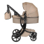 Детская коляска трансформер Farfello Aimile Spring Cocoa ASR-6