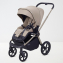 Детская коляска Rant Flex Therm Soft 4 в 1 с автокреслом Miro и базой Sandy Beige