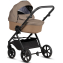 Детская коляска 3 в 1 Tutis Leo 3+ с автокреслом Beno Beige (262) Towny