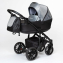 Детская коляска Mr Sandman Apollo GS 2 в 1 Санторини Экокожа
