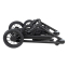 Детская коляска Farfello Solo Duo Comfort 2 в 1 Black/черный SOLO-3