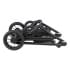 Детская коляска Farfello Solo Duo Comfort 2 в 1 Black/черный SOLO-3