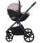 Автокресло Rant Aster Zero с базой isofix Beige