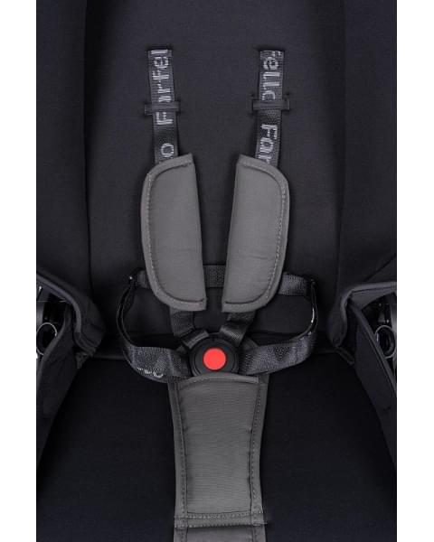 Детская коляска Farfello Solo Duo Comfort 2 в 1 Graphite/графитовый SOLO- 2
