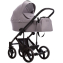 Детская коляска Bebetto Magnum Light 2 в 1 02 св.серый