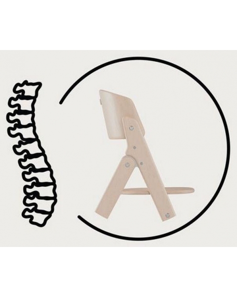 Стульчик для кормления Cybex Click & Fold 4 в 1 All Natural