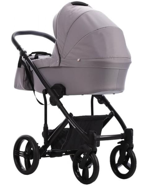 Детская коляска Bebetto Magnum Light 2 в 1 02 св.серый