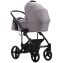 Детская коляска Bebetto Magnum Light 2 в 1 02 св.серый