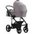Детская коляска Bebetto Magnum Light 2 в 1 02 св.серый