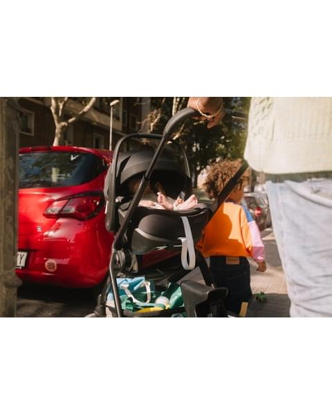 Подножка Joolz Hub2 с сидением