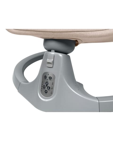 Электрические качели Farfello 88944 бежевый