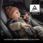 Детская коляска 3 в 1 Britax Roemer Smile 5Z Style и автокресло Baby-Safe Core Space Black Carbon Black