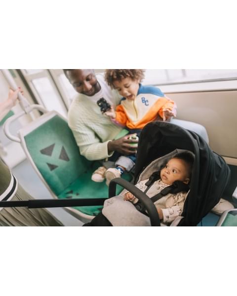 Подножка Joolz Hub2 с сидением