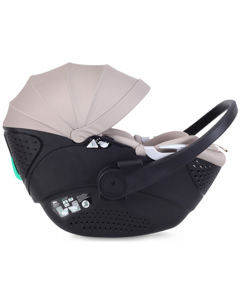 Автокресло Rant Aster Zero с базой isofix Beige