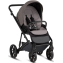 Детская коляска Tutis Viva 6 Plus Essential 3 в 1 с автокреслом Elo Lux EduSky Black 1612072 Periscape