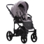 Детская коляска Bebetto Magnum Light 2 в 1 02 св.серый
