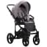 Детская коляска Bebetto Magnum Light 2 в 1 02 св.серый