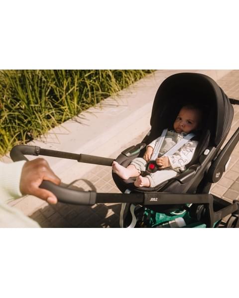 Подножка Joolz Hub2 с сидением