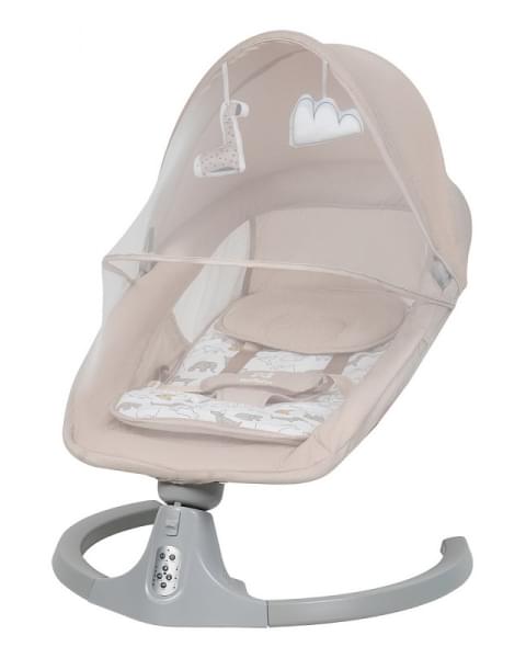 Электрические качели Farfello 88944 бежевый