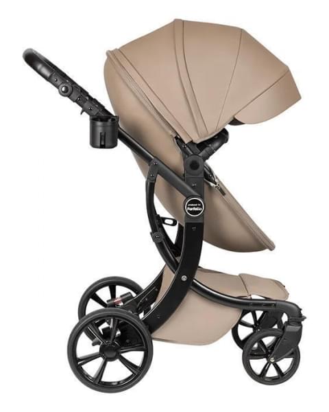 Детская коляска трансформер Farfello Aimile Spring Cocoa ASR-6