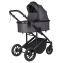 Детская коляска Farfello Solo Duo Comfort 2 в 1 Graphite/графитовый SOLO- 2