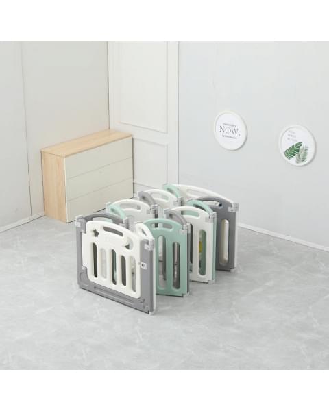 Манеж UNIX Kids Simple 151x151 Color