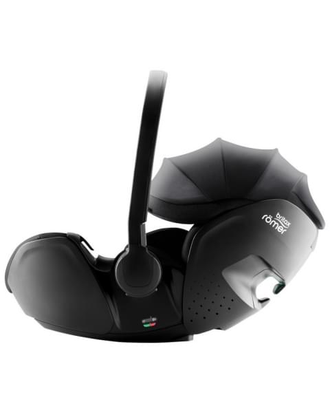 Коляска 3 в 1 Britax Roemer Smile 5Z Style и автокресло Baby-Safe PRO Style Carbon Black Carbon Black