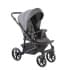 Детская коляска Sevillababy Alterro 2 в 1 темно-серый (ALT-01)