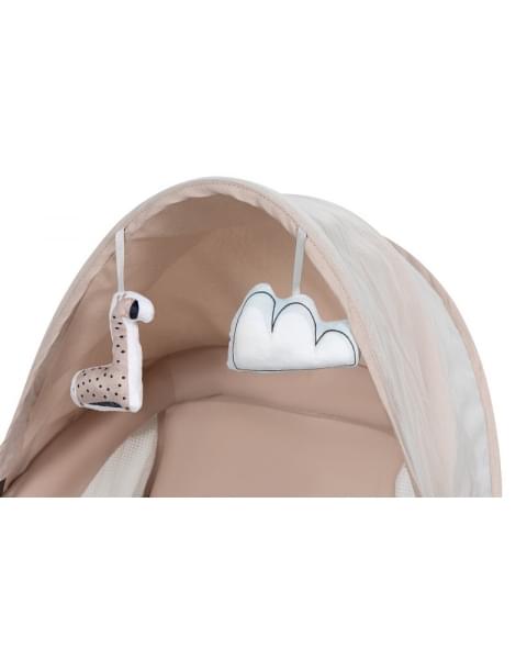 Электрические качели Farfello 88944 бежевый