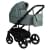 Коляска Indigo LAMAR 2 в 1 (La 05 (шалфей кожа)