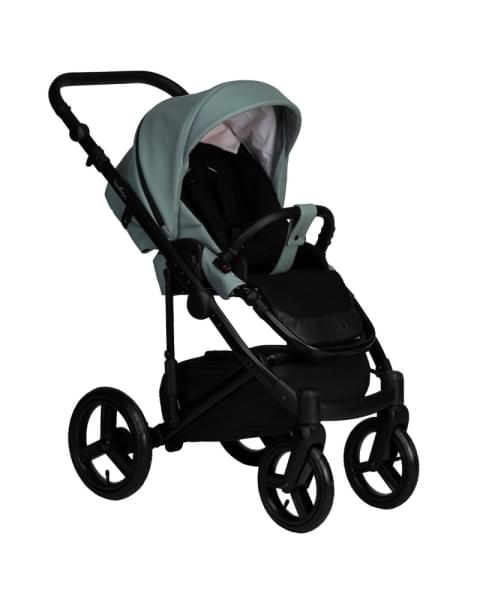Коляска Indigo LAMAR 2 в 1 (La 05 (шалфей кожа)