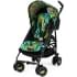Коляска-трость Peg Perego Pliko Mini Jaguars