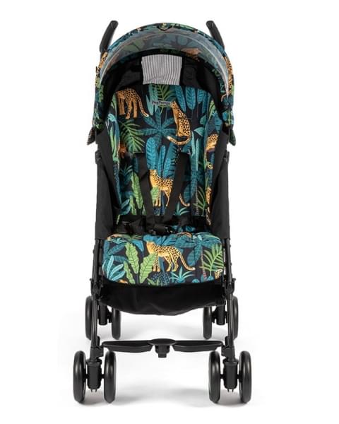 Коляска-трость Peg Perego Pliko Mini Jaguars