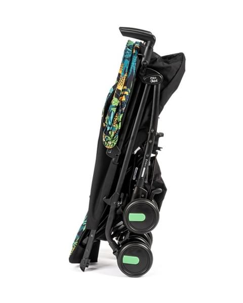 Коляска-трость Peg Perego Pliko Mini Jaguars