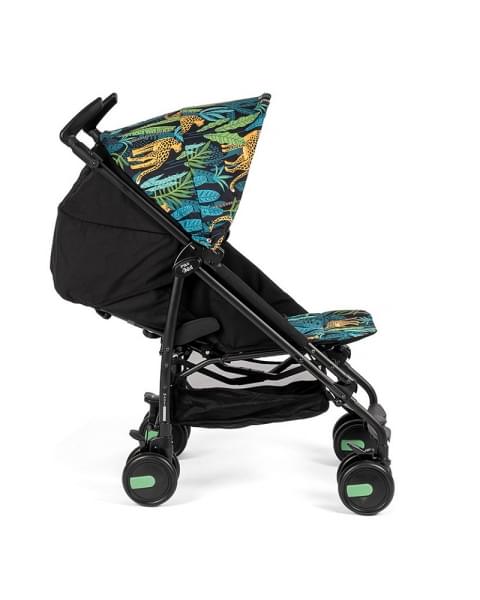 Коляска-трость Peg Perego Pliko Mini Jaguars