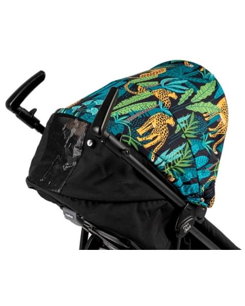 Коляска-трость Peg Perego Pliko Mini Jaguars