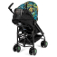 Коляска-трость Peg Perego Pliko Mini Jaguars