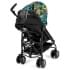 Коляска-трость Peg Perego Pliko Mini Jaguars