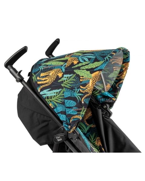 Коляска-трость Peg Perego Pliko Mini Jaguars