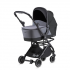 Коляска 2 в 1 Anex Air-X, Black / Черный (Ax-02/L)