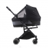 Коляска 2 в 1 Anex Air-X, Black / Черный (Ax-02/L)
