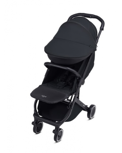 Коляска 2 в 1 Anex Air-X, Black / Черный (Ax-02/L)