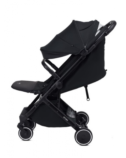 Коляска 2 в 1 Anex Air-X, Black / Черный (Ax-02/L)