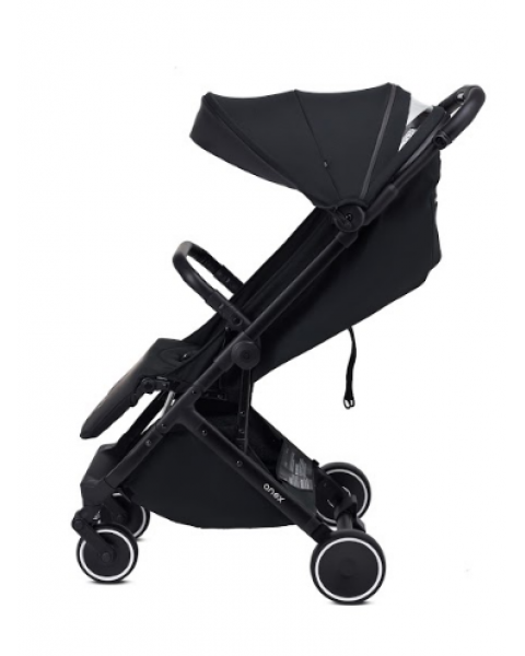 Коляска 2 в 1 Anex Air-X, Black / Черный (Ax-02/L)