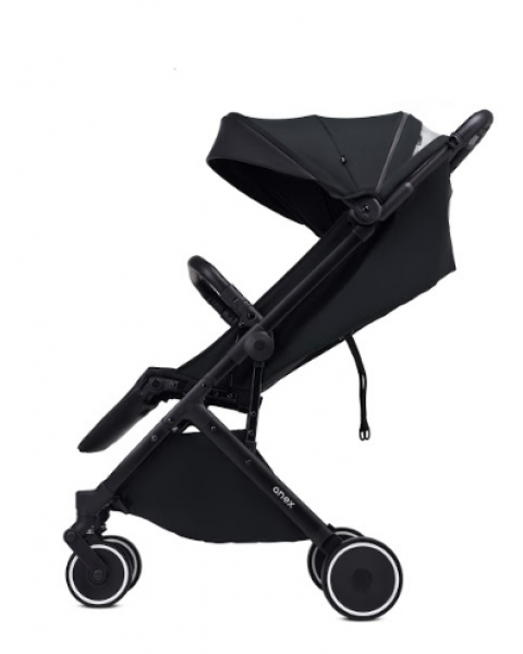 Коляска 2 в 1 Anex Air-X, Black / Черный (Ax-02/L)