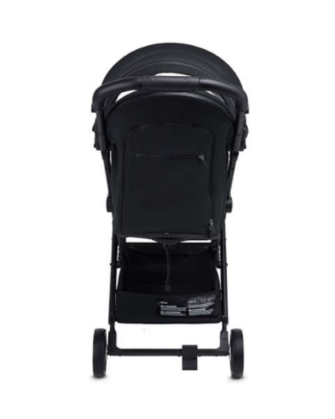 Коляска 2 в 1 Anex Air-X, Black / Черный (Ax-02/L)