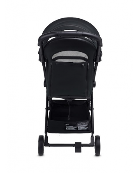 Коляска 2 в 1 Anex Air-X, Black / Черный (Ax-02/L)