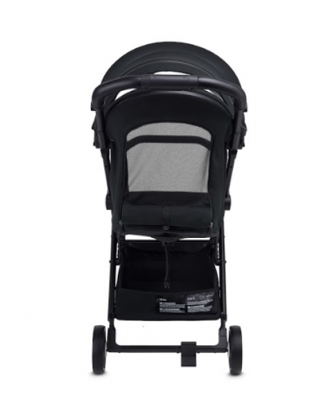 Коляска 2 в 1 Anex Air-X, Black / Черный (Ax-02/L)
