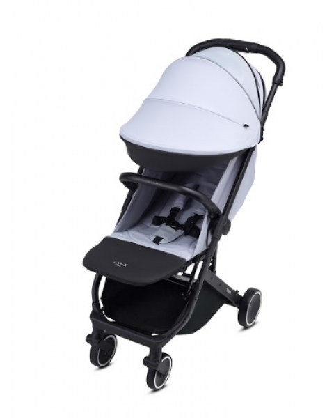 Коляска 2 в 1 Anex Air-X, Gray / Серый (Ax-03/L)